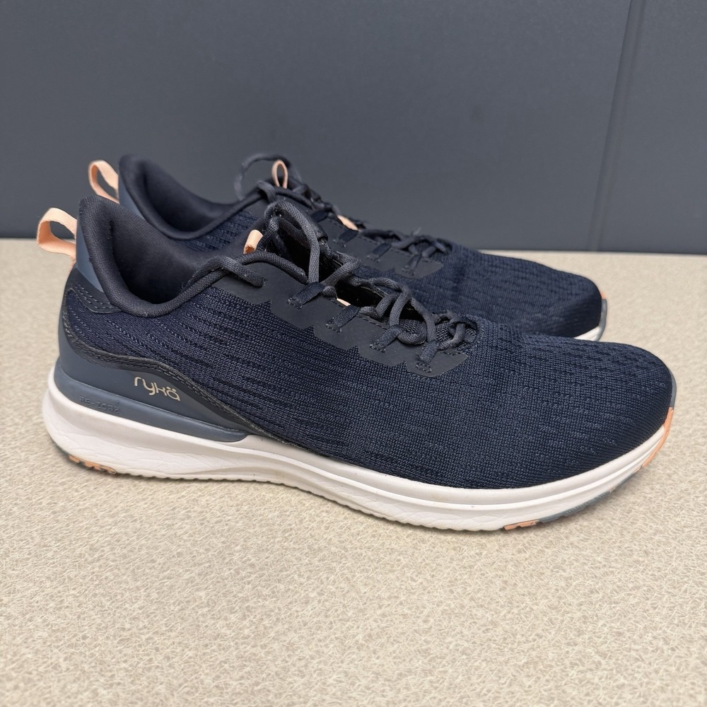 RYKA Myriad 9M Walking Sneakers Shoes Women's Color Navy